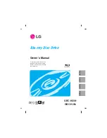 LG GBC-H20L Owner'S Manual preview