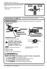 Preview for 14 page of LG GBUH186HSS0 Installation Manual