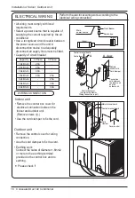 Предварительный просмотр 18 страницы LG GBUH186HSS0 Installation Manual