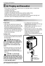 Предварительный просмотр 26 страницы LG GBUH186HSS0 Installation Manual