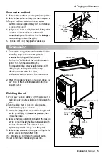 Предварительный просмотр 27 страницы LG GBUH186HSS0 Installation Manual