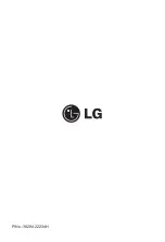 Предварительный просмотр 35 страницы LG GBUH186HSS0 Installation Manual