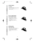 Предварительный просмотр 6 страницы LG GC-131S Owner'S Manual