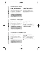 Предварительный просмотр 11 страницы LG GC-131S Owner'S Manual