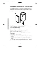 Предварительный просмотр 14 страницы LG GC-131S Owner'S Manual