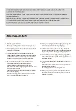 Preview for 6 page of LG GC-132S Owner'S Manual