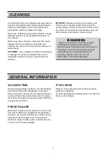 Preview for 9 page of LG GC-132S Owner'S Manual