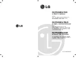 LG GC-151SA Owner'S Manual preview