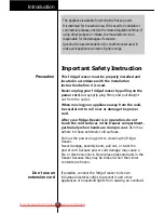 Preview for 3 page of LG GC-154SQW User Manual