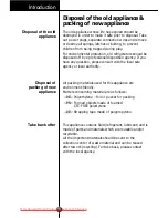 Preview for 5 page of LG GC-154SQW User Manual