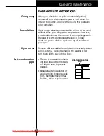 Preview for 12 page of LG GC-154SQW User Manual