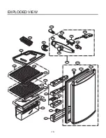 Preview for 14 page of LG GC-181SA.CSWQRAN Service Manual