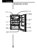 Предварительный просмотр 5 страницы LG GC-181SA User Manual