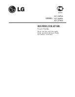 Preview for 2 page of LG GC-249SA User Manual