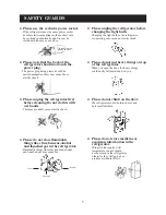 Preview for 7 page of LG GC-249SA User Manual