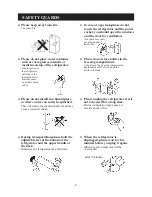 Preview for 8 page of LG GC-249SA User Manual