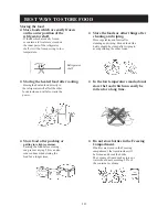 Preview for 12 page of LG GC-249SA User Manual