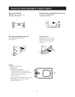 Preview for 13 page of LG GC-249SA User Manual