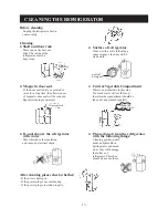 Preview for 15 page of LG GC-249SA User Manual