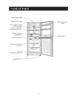 Предварительный просмотр 3 страницы LG GC-299B Operation Manual