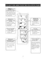 Предварительный просмотр 6 страницы LG GC-299B Operation Manual