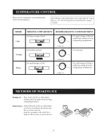 Предварительный просмотр 7 страницы LG GC-299B Operation Manual