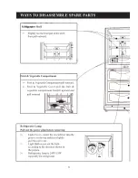 Предварительный просмотр 9 страницы LG GC-299B Operation Manual