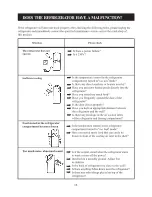 Предварительный просмотр 17 страницы LG GC-299B Operation Manual