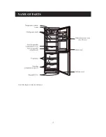 Предварительный просмотр 3 страницы LG GC-309BUU Operation Manual