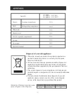 Предварительный просмотр 18 страницы LG GC-309BUU Operation Manual