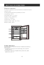 Preview for 10 page of LG GC-309BV Owner'S Manual