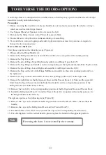 Предварительный просмотр 13 страницы LG GC-309BV Owner'S Manual