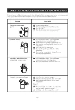 Preview for 16 page of LG GC-309BV Owner'S Manual