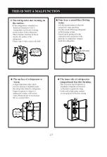 Предварительный просмотр 17 страницы LG GC-309BV Owner'S Manual