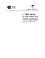 Предварительный просмотр 2 страницы LG GC-339NGLS Operation Manual