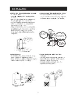 Предварительный просмотр 6 страницы LG GC-339NGLS Operation Manual