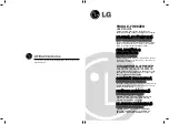 LG GC-349SNQF User Manual preview