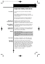 Preview for 4 page of LG GC-349SNQF User Manual