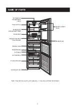 Preview for 3 page of LG GC-373TGL Manual