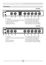 Preview for 3 page of LG GC-933S Operating Manual