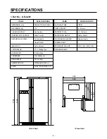 Предварительный просмотр 4 страницы LG GC-A207 Service Manual