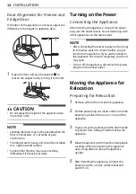 Предварительный просмотр 95 страницы LG GC-B157PGAV Owner'S Manual