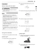 Предварительный просмотр 106 страницы LG GC-B157PGAV Owner'S Manual