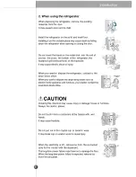 Предварительный просмотр 8 страницы LG GC-B197STF User Manual