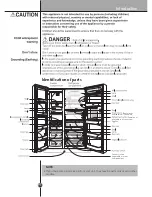 Предварительный просмотр 10 страницы LG GC-B197STF User Manual