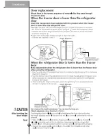 Предварительный просмотр 13 страницы LG GC-B197STF User Manual