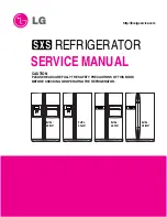 LG GC-B207 Service Manual предпросмотр