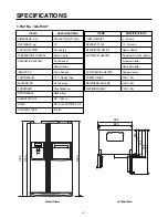 Preview for 4 page of LG GC-B207 Service Manual