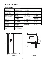 Preview for 5 page of LG GC-B207 Service Manual