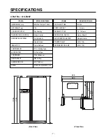 Preview for 7 page of LG GC-B207 Service Manual